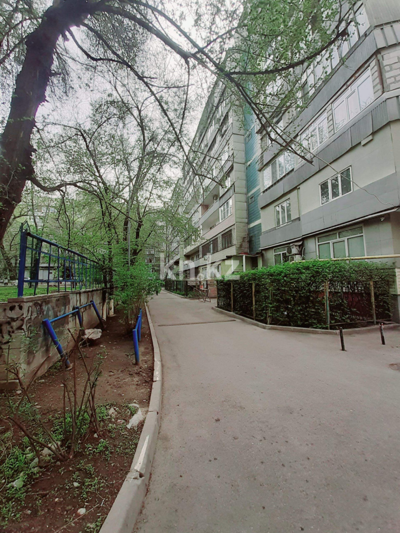 Аренда 2-комнатной квартиры, 55 м² в Алматы - фото 2