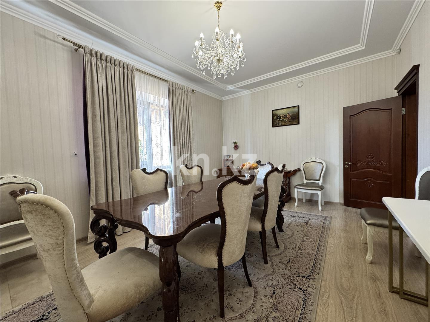 Продажа 6-комнатного дома, 417.7 м², ул. Ермекова в Караганде - фото 30