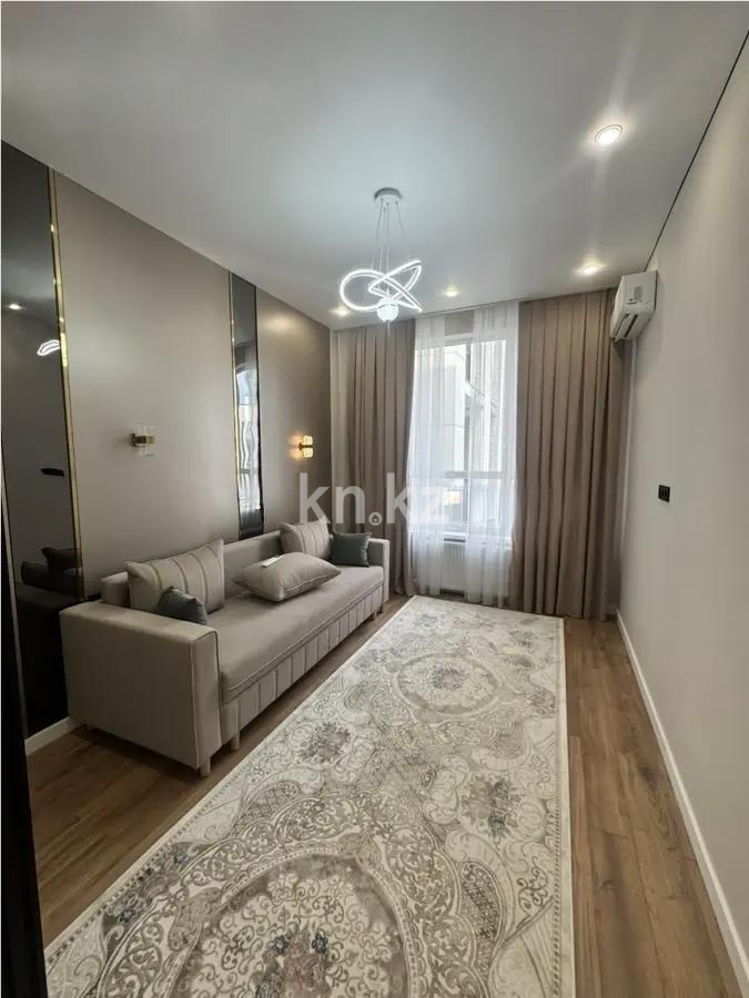 Продажа 2-комнатной квартиры, 45 м² в Алматы