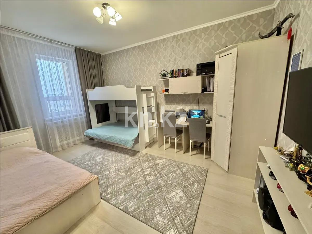 Продажа 3-комнатной квартиры, 80.1 м², ул. Сыганак, дом  6 в Астане - фото 2