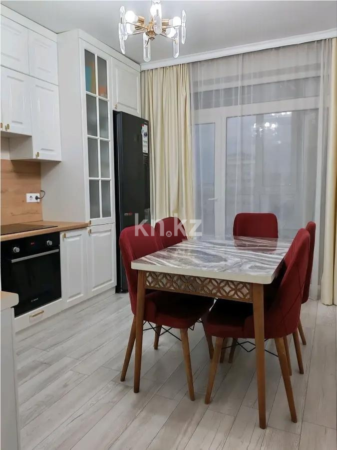 Продажа 3-комнатной квартиры, 85.8 м² в Астане - фото 4
