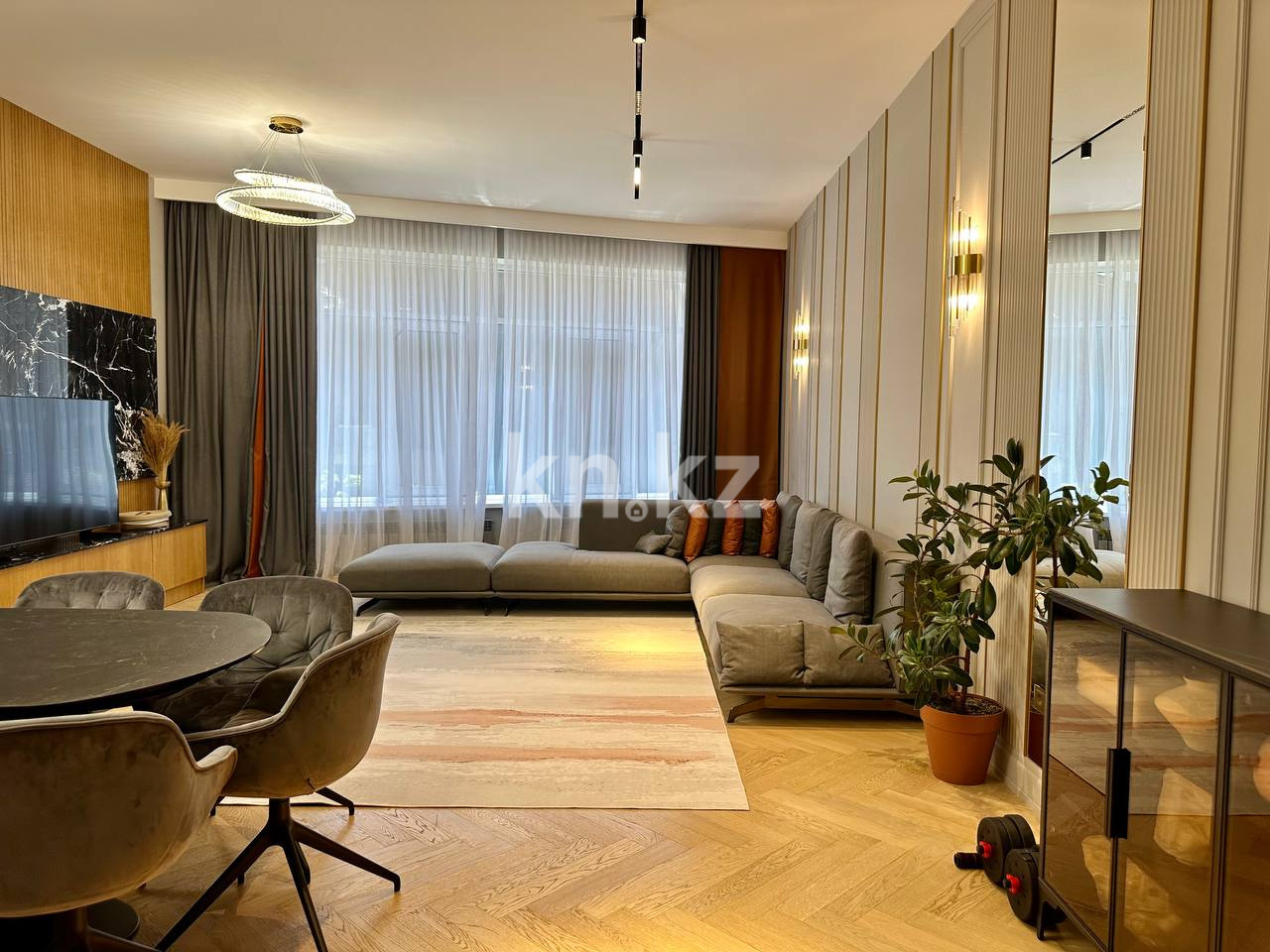 Продажа 4-комнатной квартиры, 151 м², ул. Арайлы в Алматы - фото 22