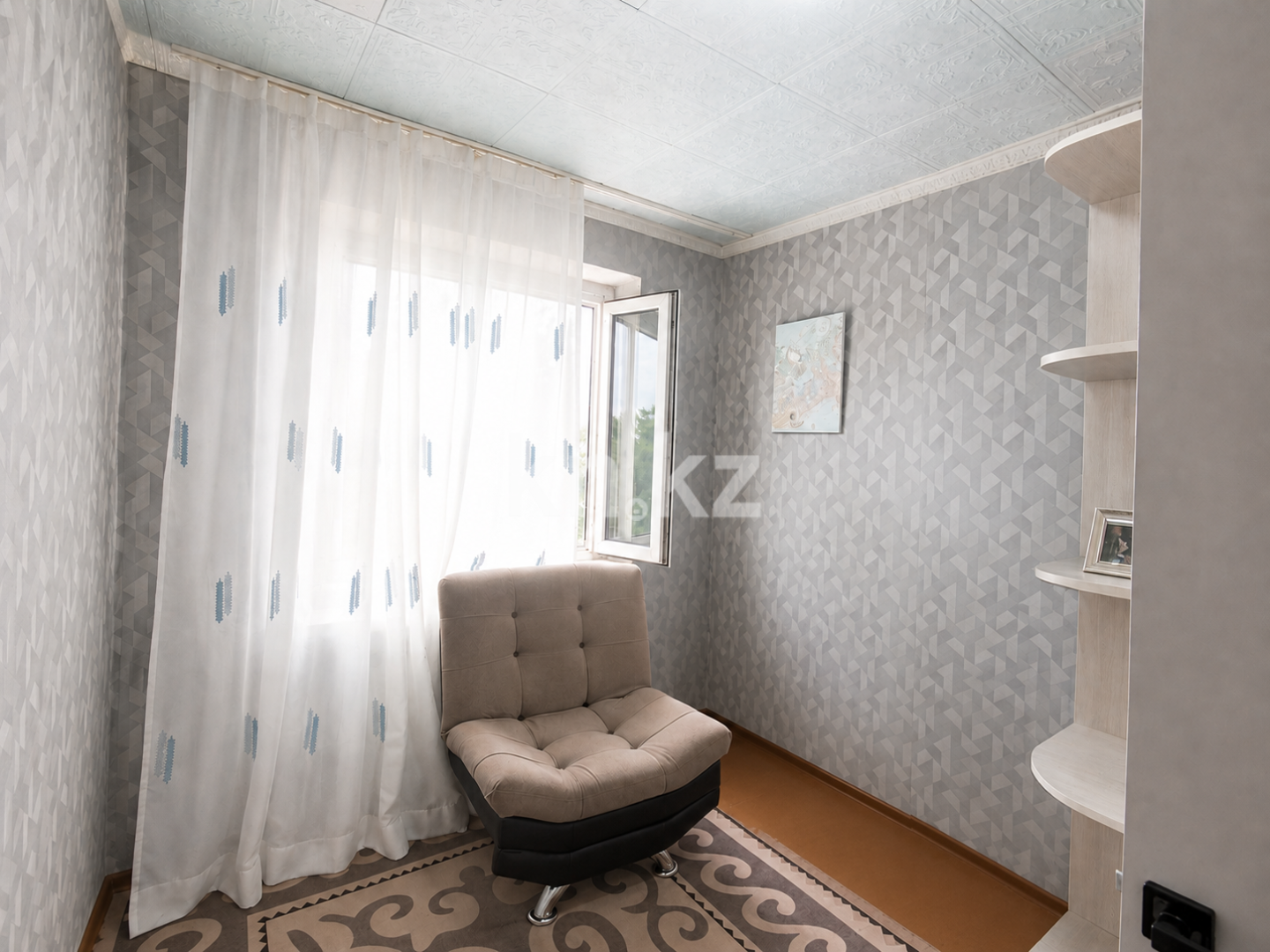 Продажа 3-комнатной квартиры, 47 м² в Караганде - фото 5