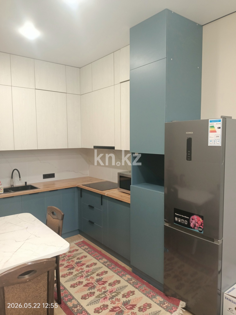 Аренда 2-комнатной квартиры, 45 м² в Алматы - фото 5