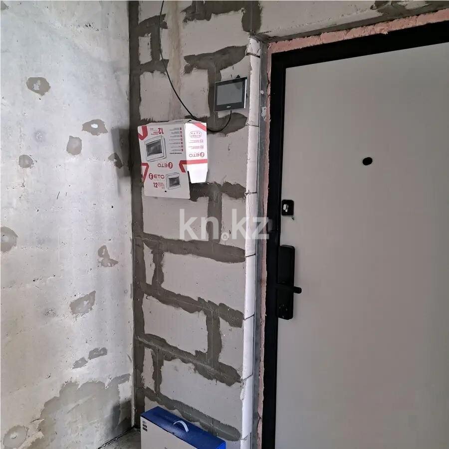 Продажа 1-комнатной квартиры, 39 м² в Алматы - фото 2
