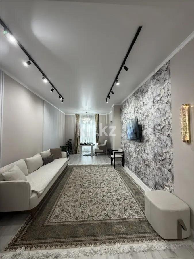 Продажа 3-комнатной квартиры, 93.2 м² в Астане