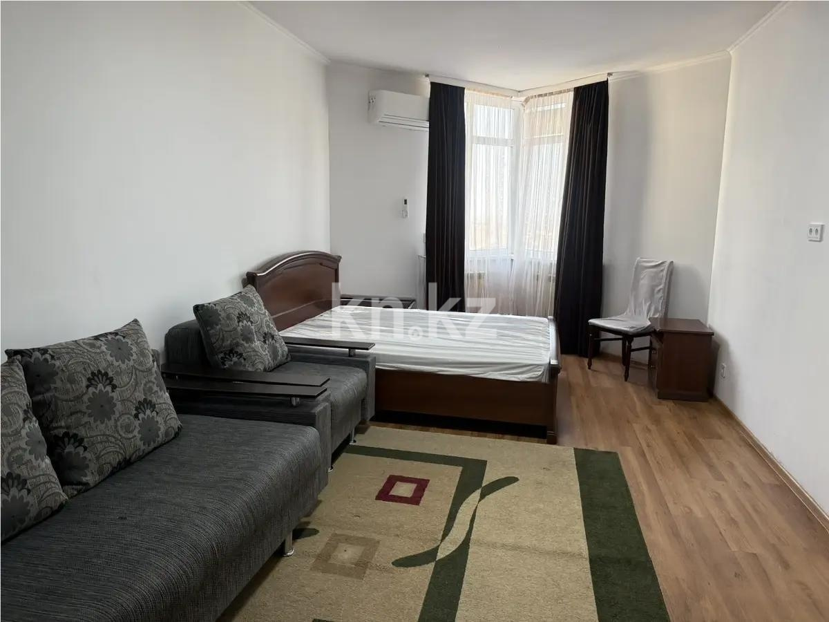 Продажа 1-комнатной квартиры, 46 м² в Алматы