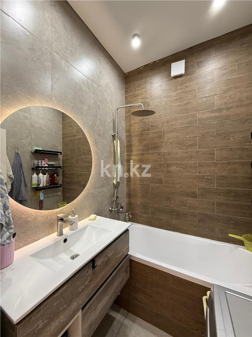 Продажа 3-комнатной квартиры, 74 м² в Караганде - фото 11