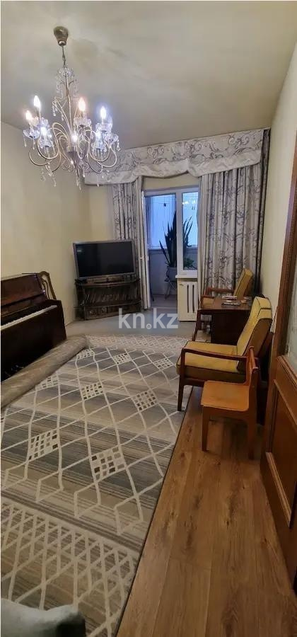 Продажа 2-комнатной квартиры, 50.3 м² в Алматы - фото 2