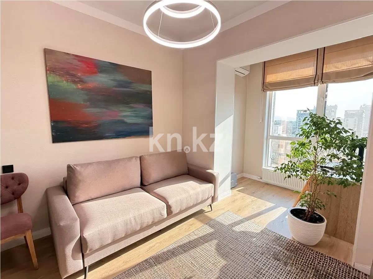 Продажа 2-комнатной квартиры, 67.2 м², пр. Серкебаева, дом  146/1 в Алматы