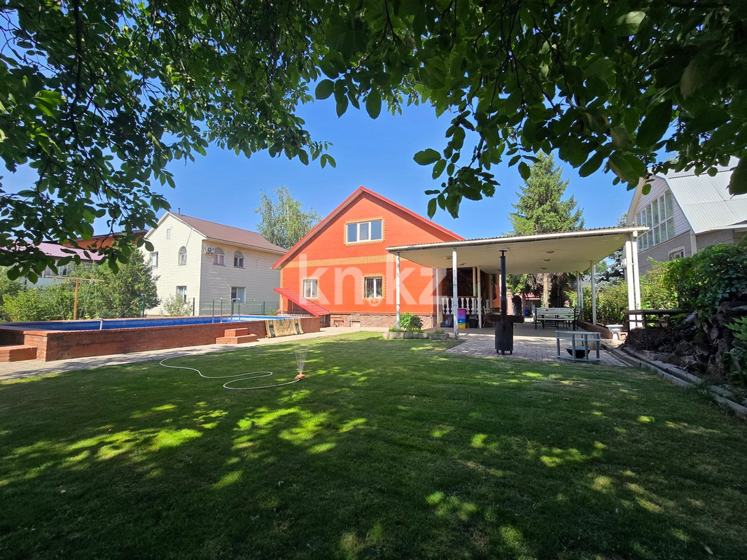 Продажа 4-комнатного дома, 189 м², мкр-н Алмас в Алматы - фото 3