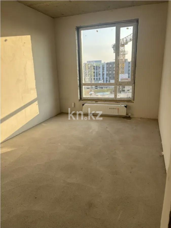 Продажа 1-комнатной квартиры, 39.7 м² в Астане