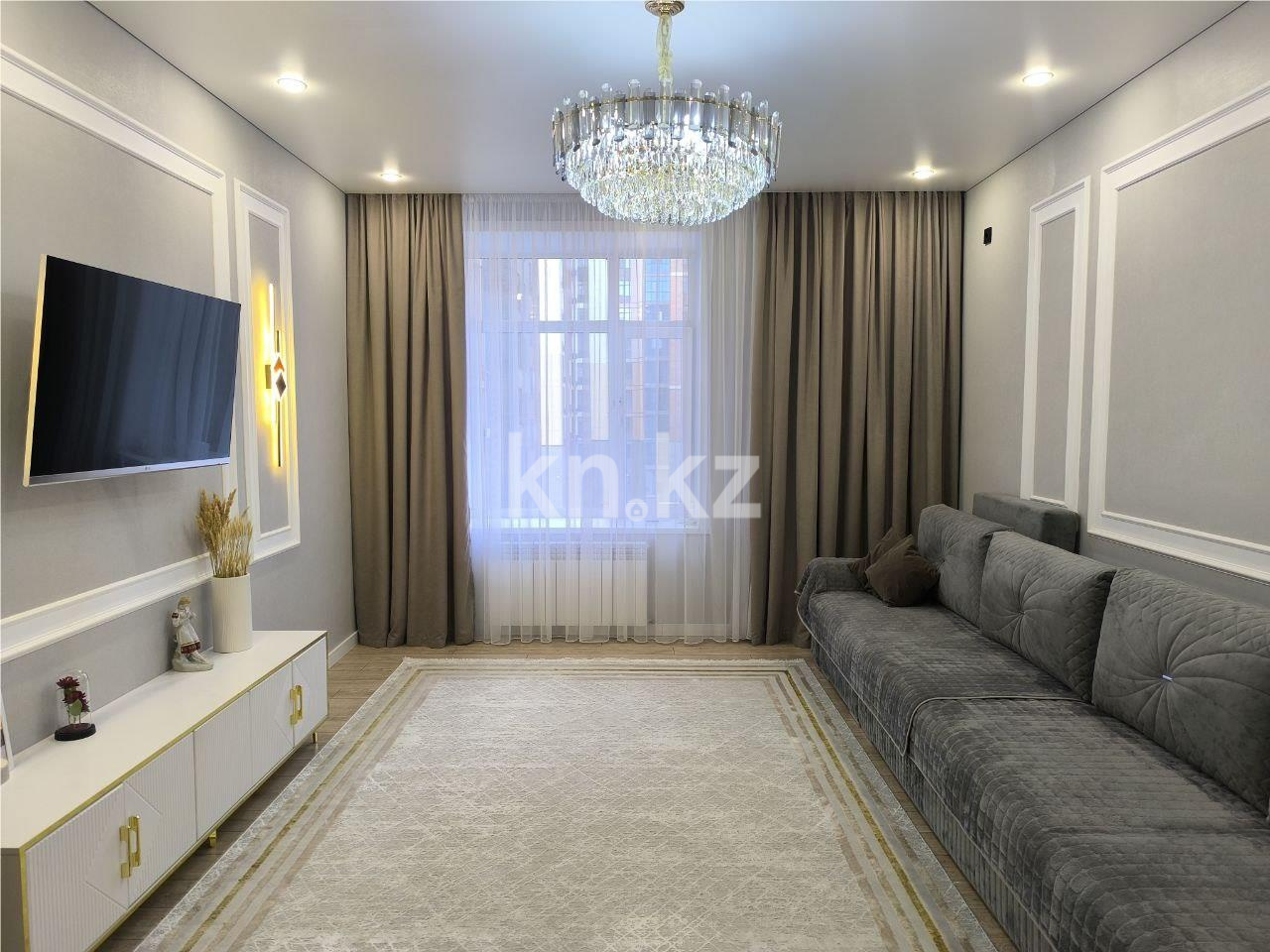 Продажа 4-комнатной квартиры, 111 м², ул. Букетова в Караганде