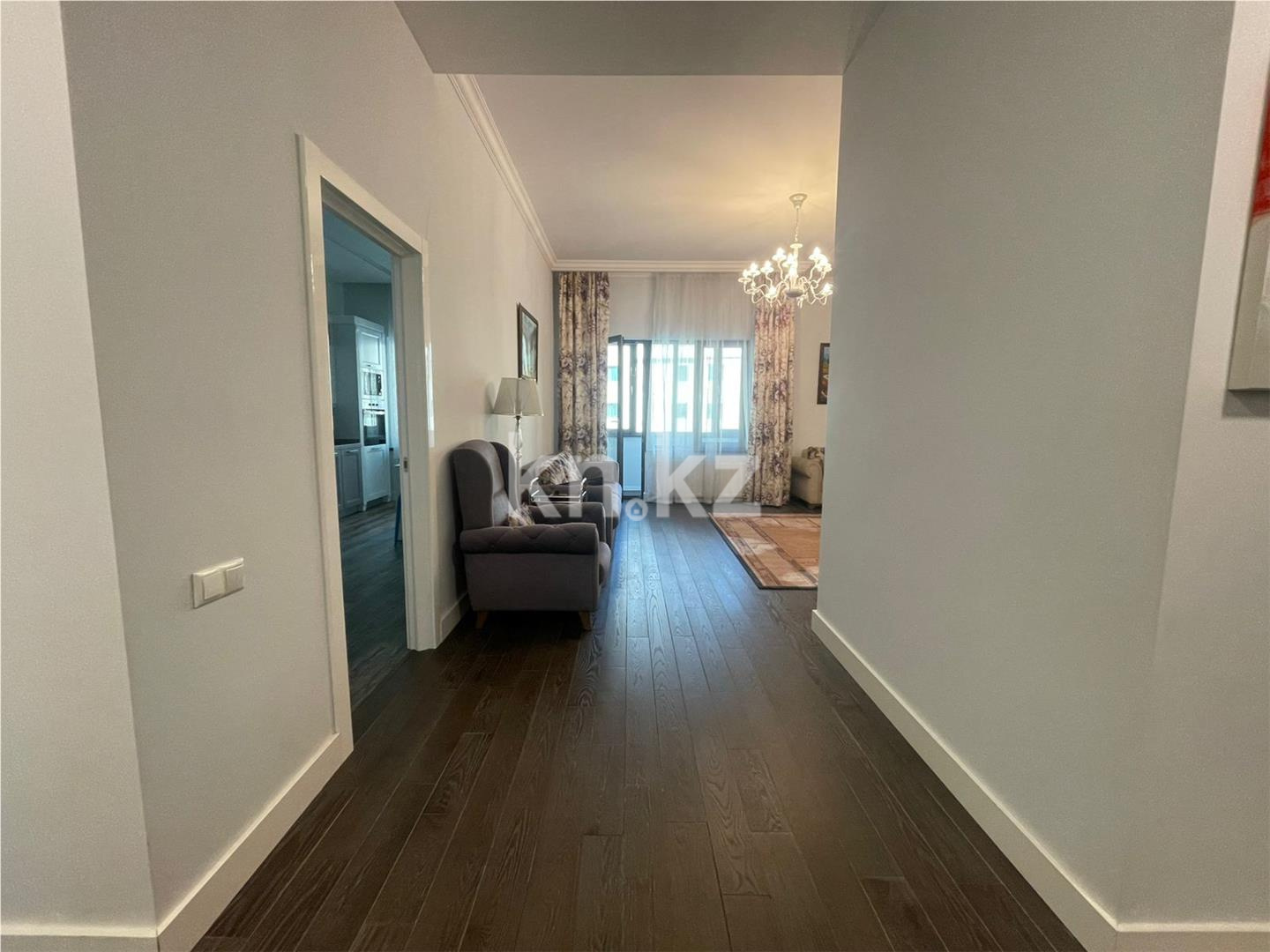 Продажа 4-комнатной квартиры, 143.2 м² в Астане - фото 13