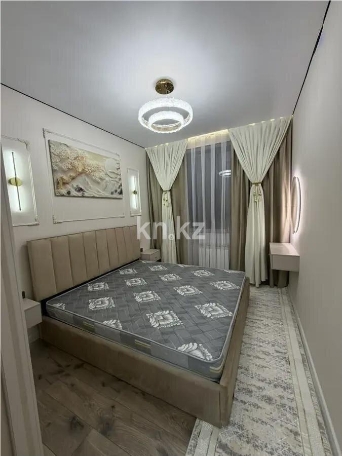 Продажа 2-комнатной квартиры, 42 м² в Алматы - фото 2