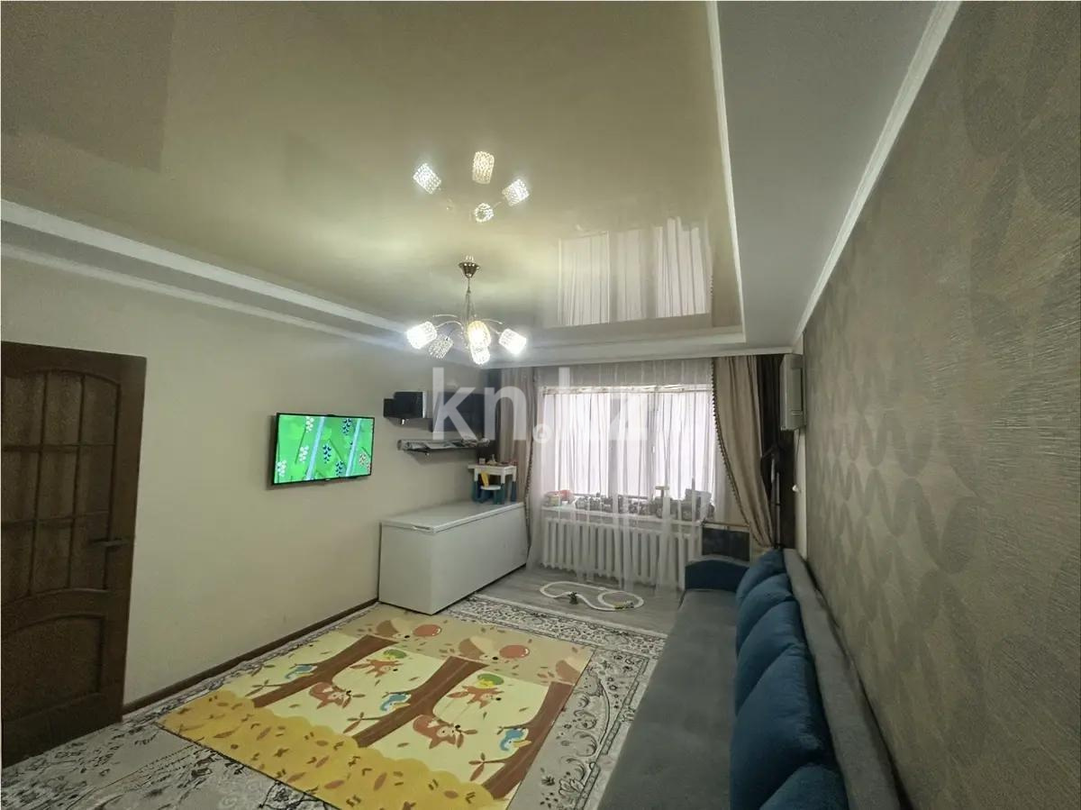 Продажа 3-комнатной квартиры, 84.2 м², пр. Кошкарбаева, дом  41 в Астане