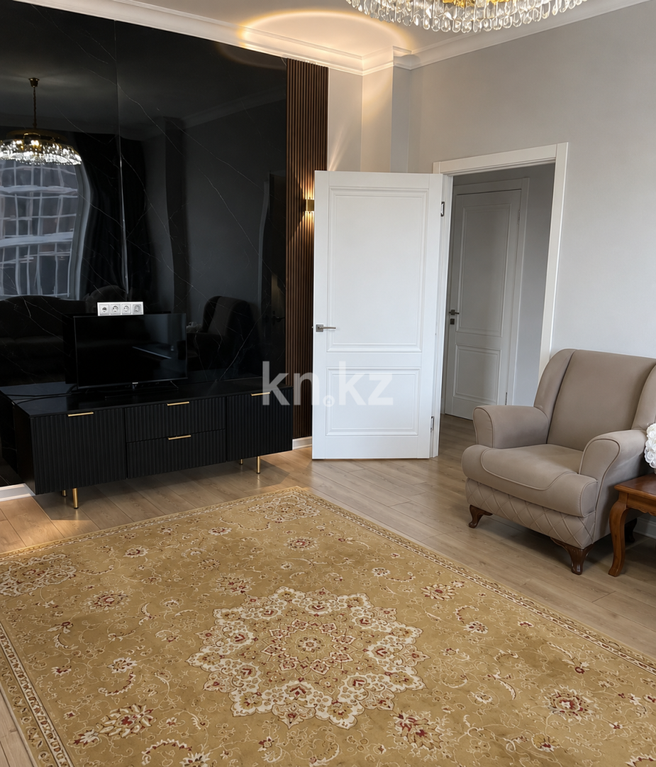 Аренда 2-комнатной квартиры, 61 м² в Астане - фото 3