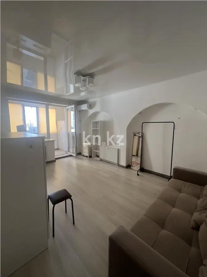 Продажа 1-комнатной квартиры, 35.1 м² в Алматы - фото 2