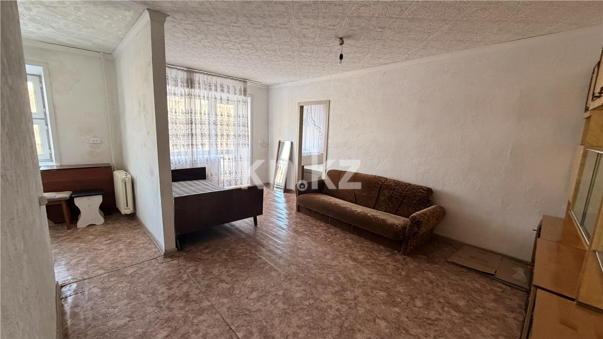 Продажа 2-комнатной квартиры, 38 м² в Караганде - фото 5