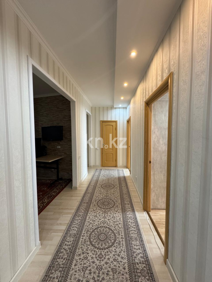 Продажа 4-комнатной квартиры, 97 м², ул. Керей, Жанибек хандар, дом  9 - пр. Кабанбай батыра в Астане - фото 26