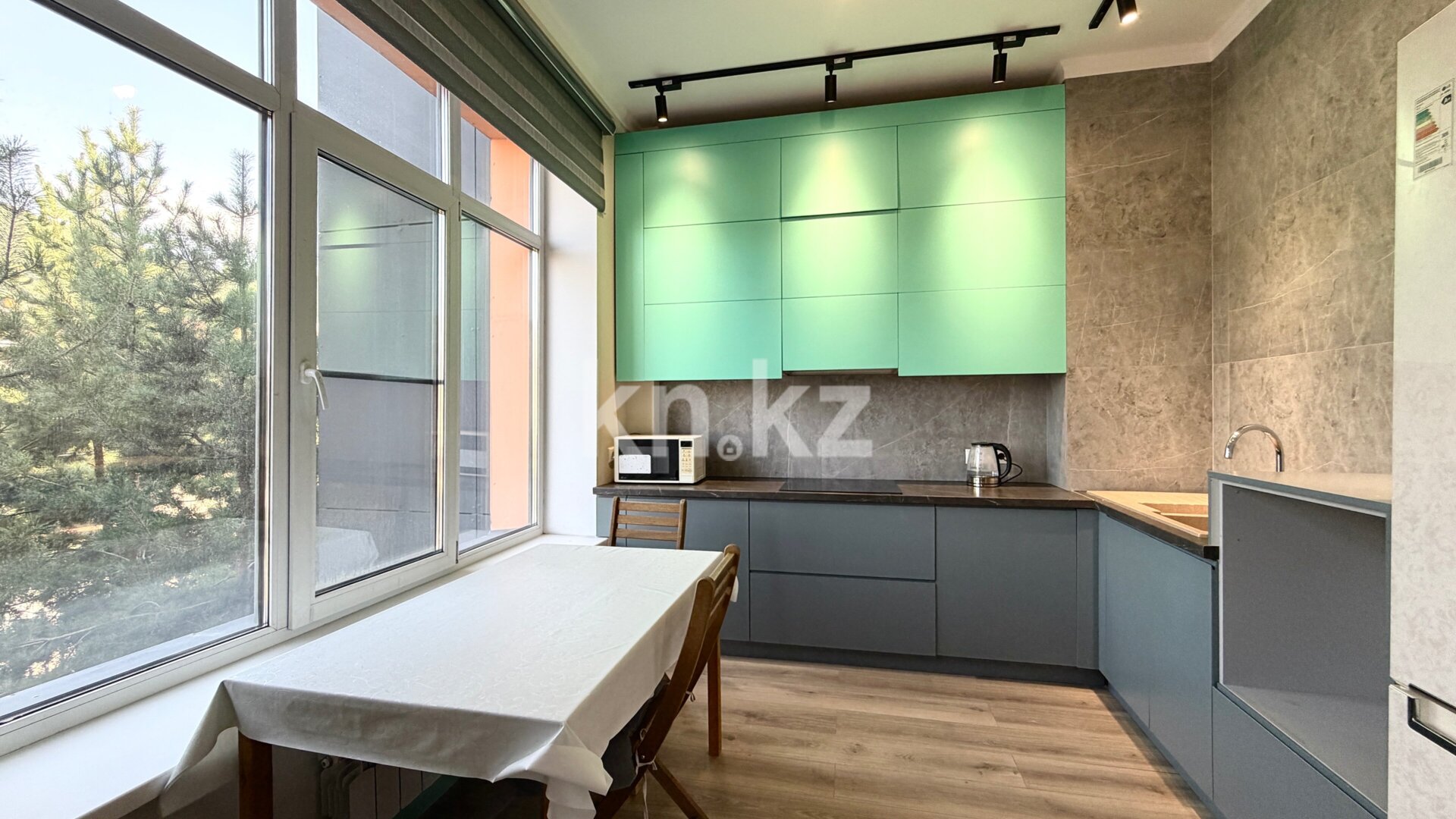 Продажа 3-комнатной квартиры, 76.5 м² в Алматы - фото 8