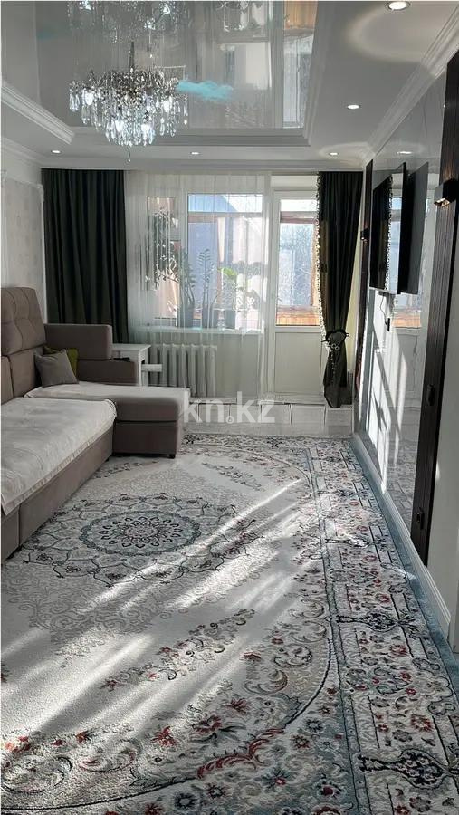 Продажа 2-комнатной квартиры, 49 м², ул. Иманова, дом  32/1 в Астане