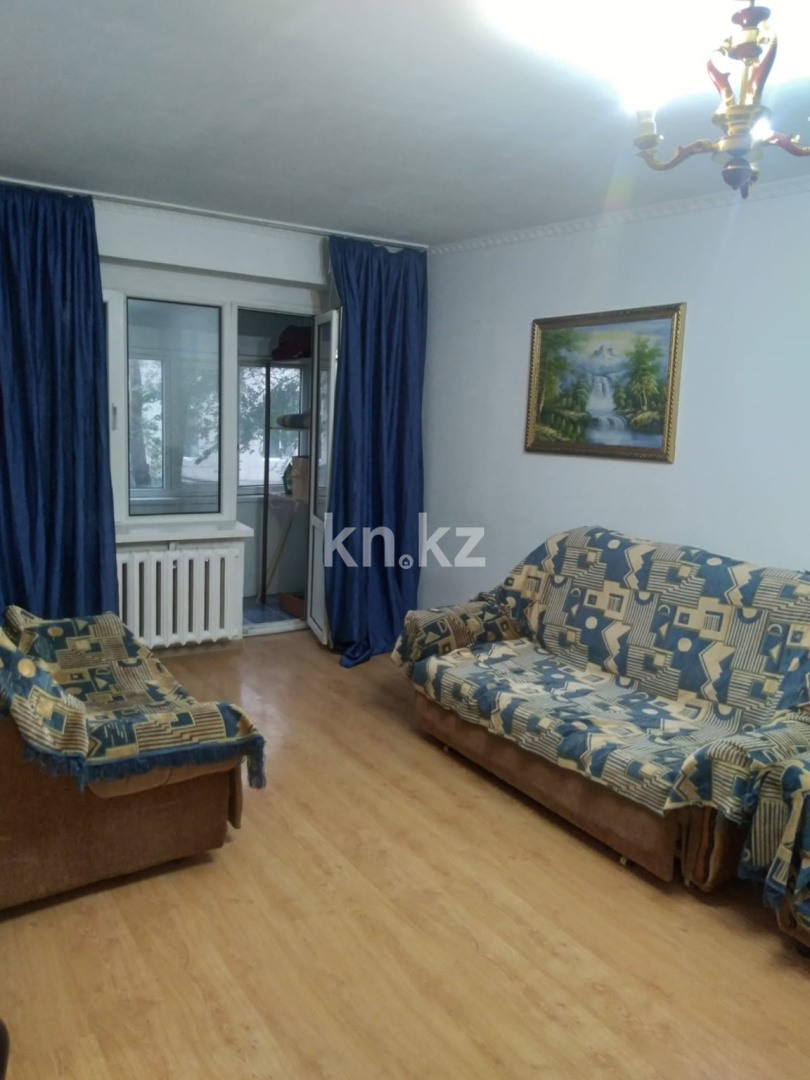 Аренда 1-комнатной квартиры, 33 м² в Астане