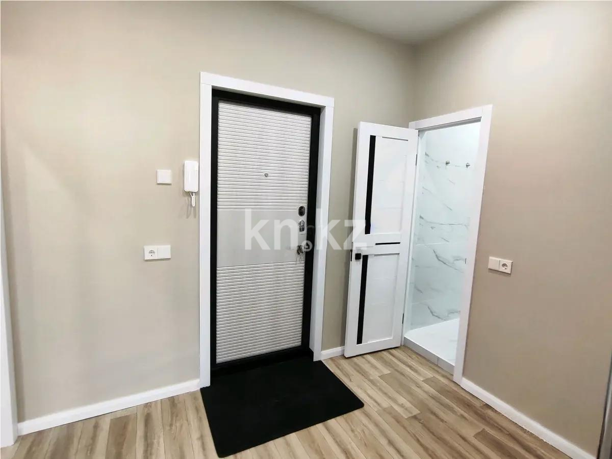 Продажа 1-комнатной квартиры, 39.5 м² в Алматы - фото 4