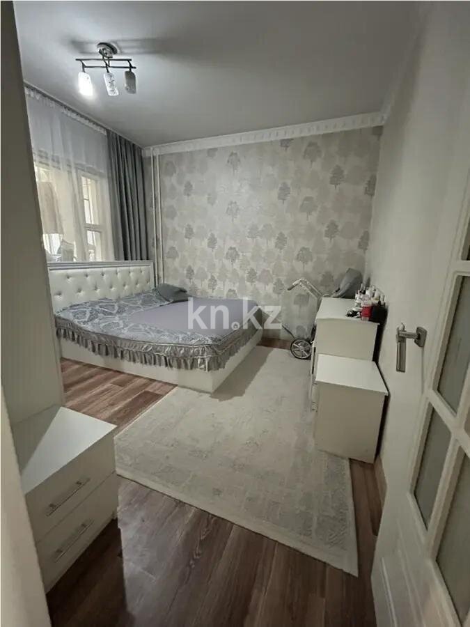 Продажа 4-комнатной квартиры, 89 м² в Алматы - фото 4