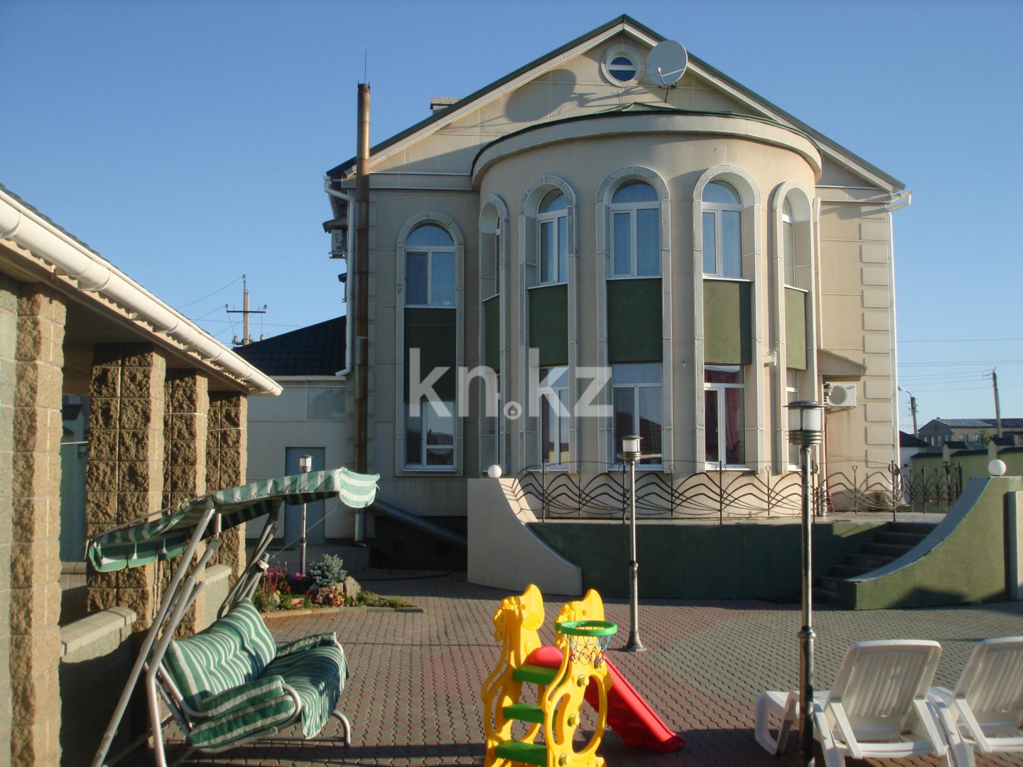 Продажа 10-комнатного дома, 367.5 м², ул. Кунгей в Караганде - фото 2