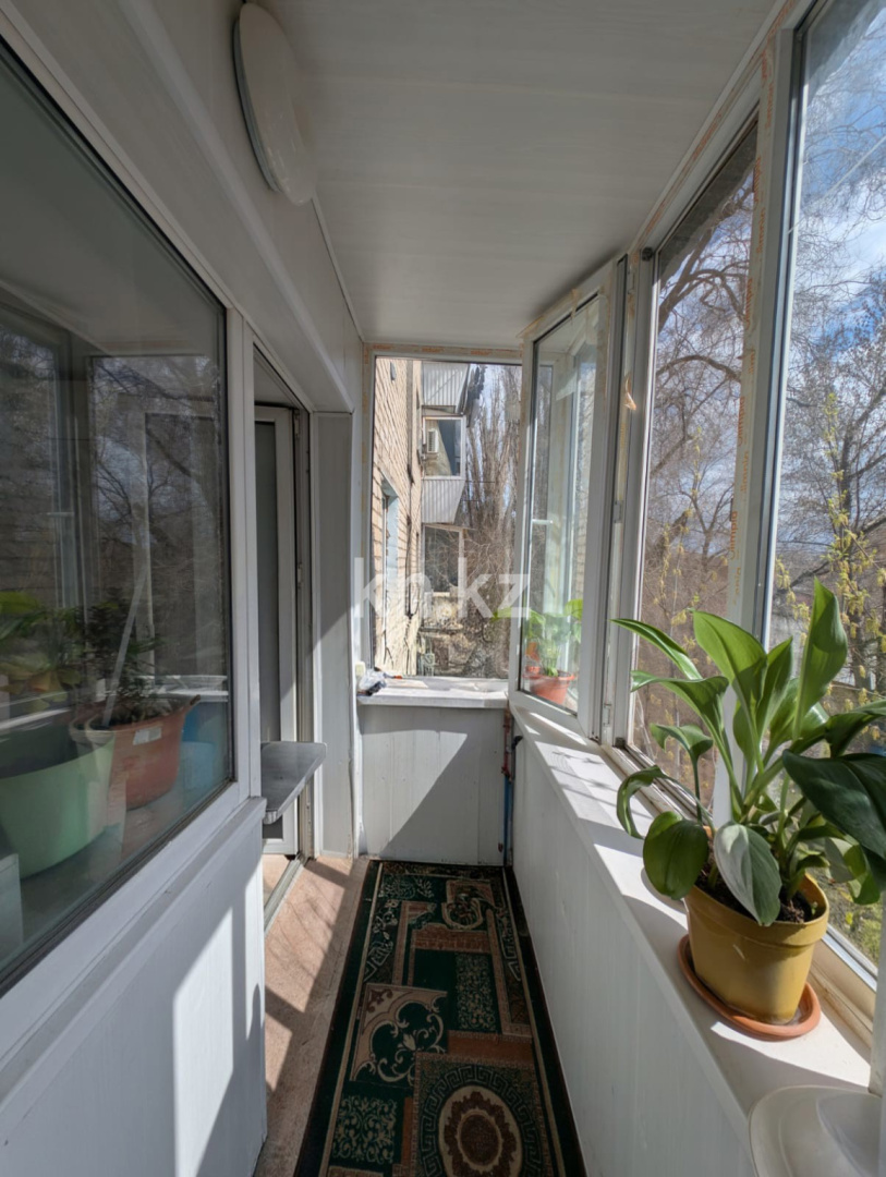 Продажа 3-комнатной квартиры, 53.7 м² в Уральске