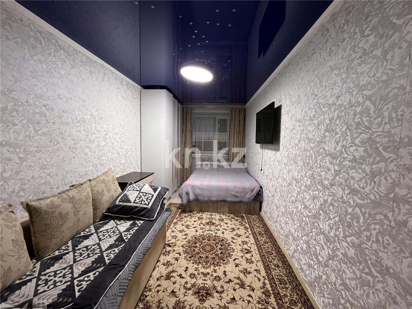 Продажа 3-комнатной квартиры, 58 м², 14-й мкр., дом  16 в Караганде - фото 4