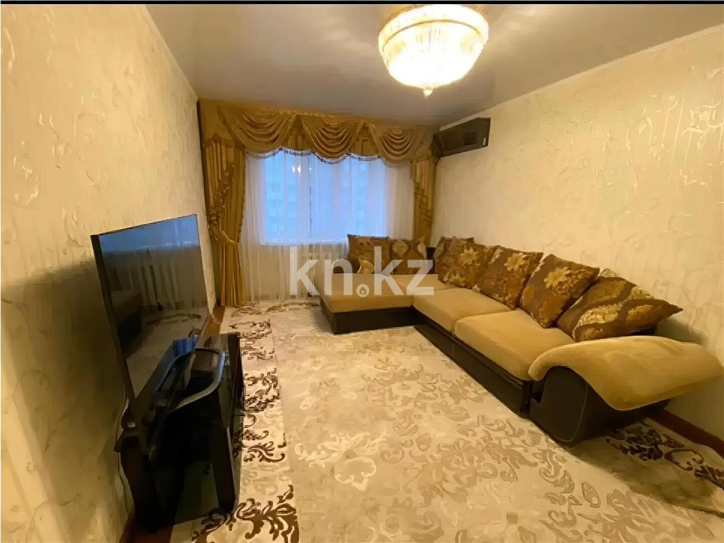 Продажа 2-комнатной квартиры, 56 м² в Астане