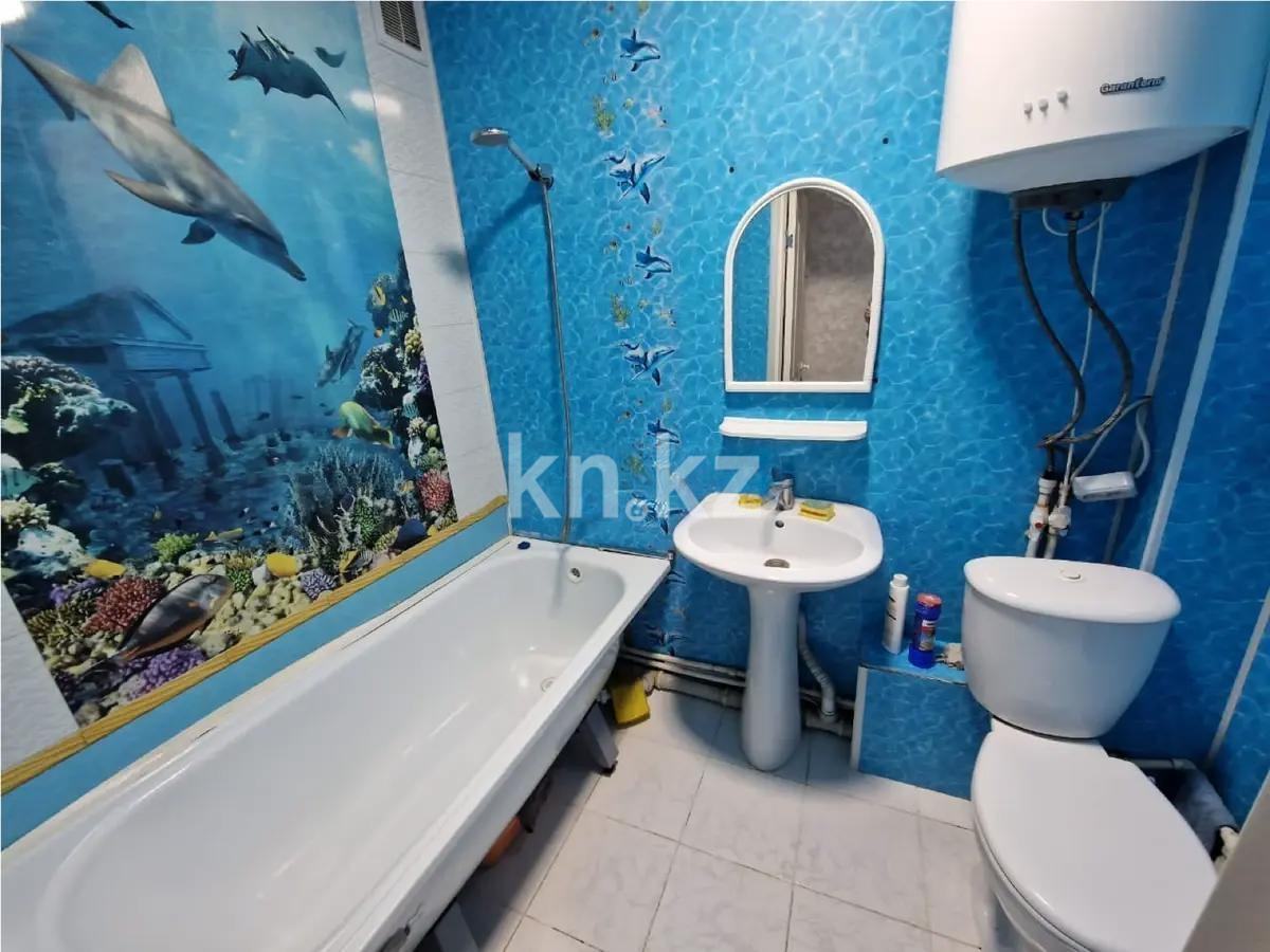 Продажа 2-комнатной квартиры, 48 м², 1 кв-л, дом  2 в Караганде - фото 4