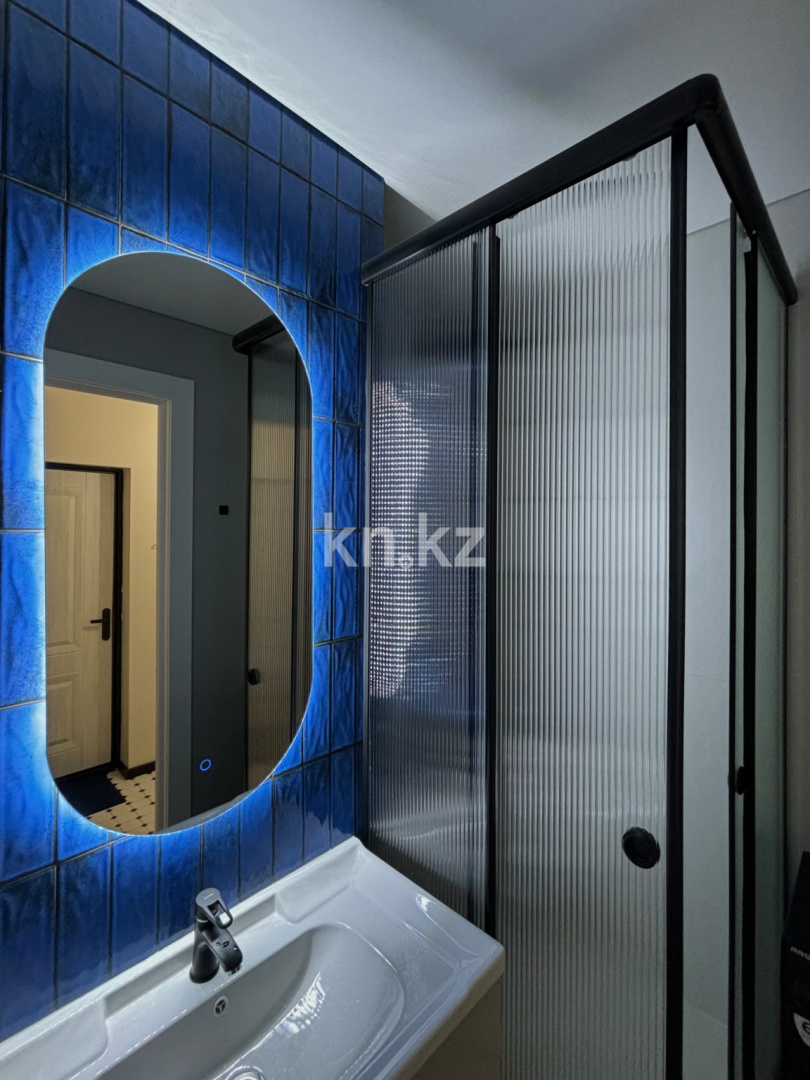Аренда 1-комнатной квартиры посуточно, 27 м² в Алматинской области - фото 13
