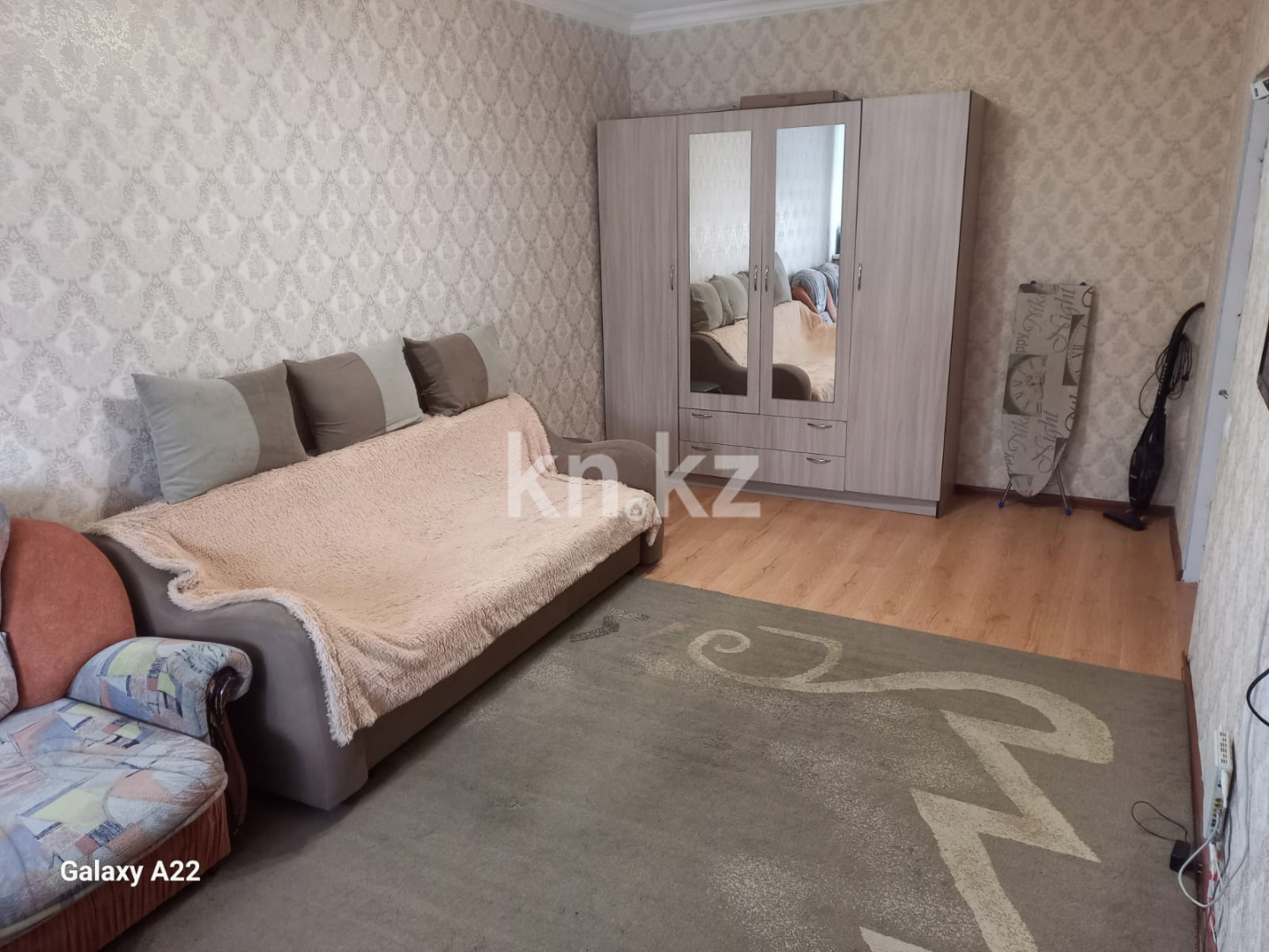 Аренда 1-комнатной квартиры, 41 м² в Астане - фото 5