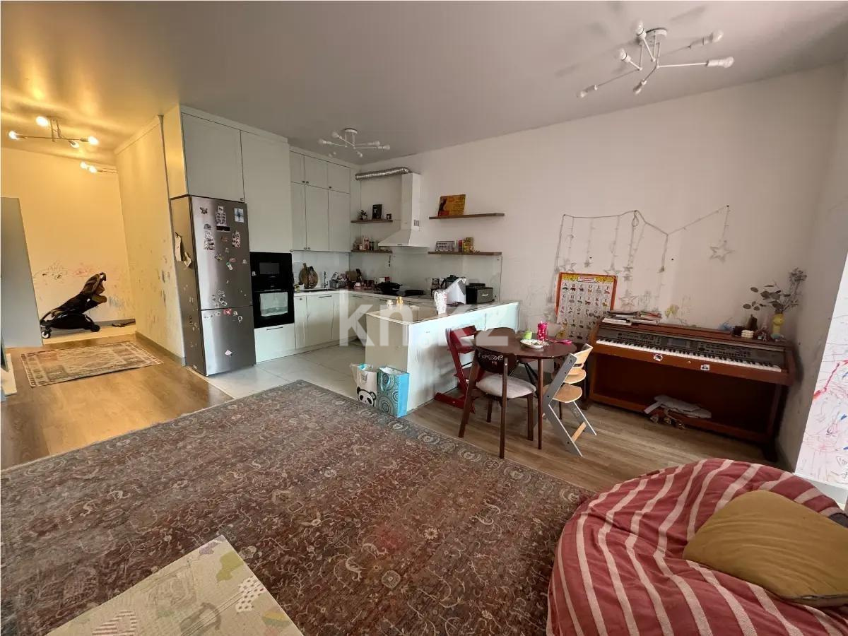 Продажа 3-комнатной квартиры, 135 м² в Алматы