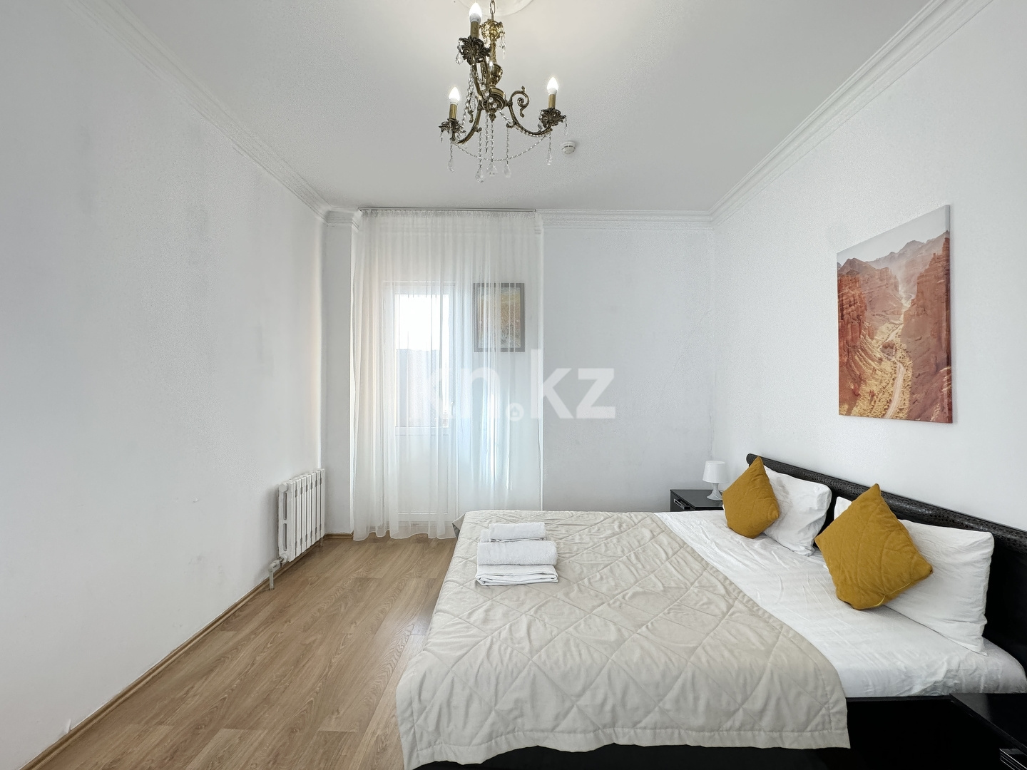 Продажа 3-комнатной квартиры, 115.1 м², ул. Кунаева, дом  35/1 - пр. Мангилик Ел в Астане - фото 14