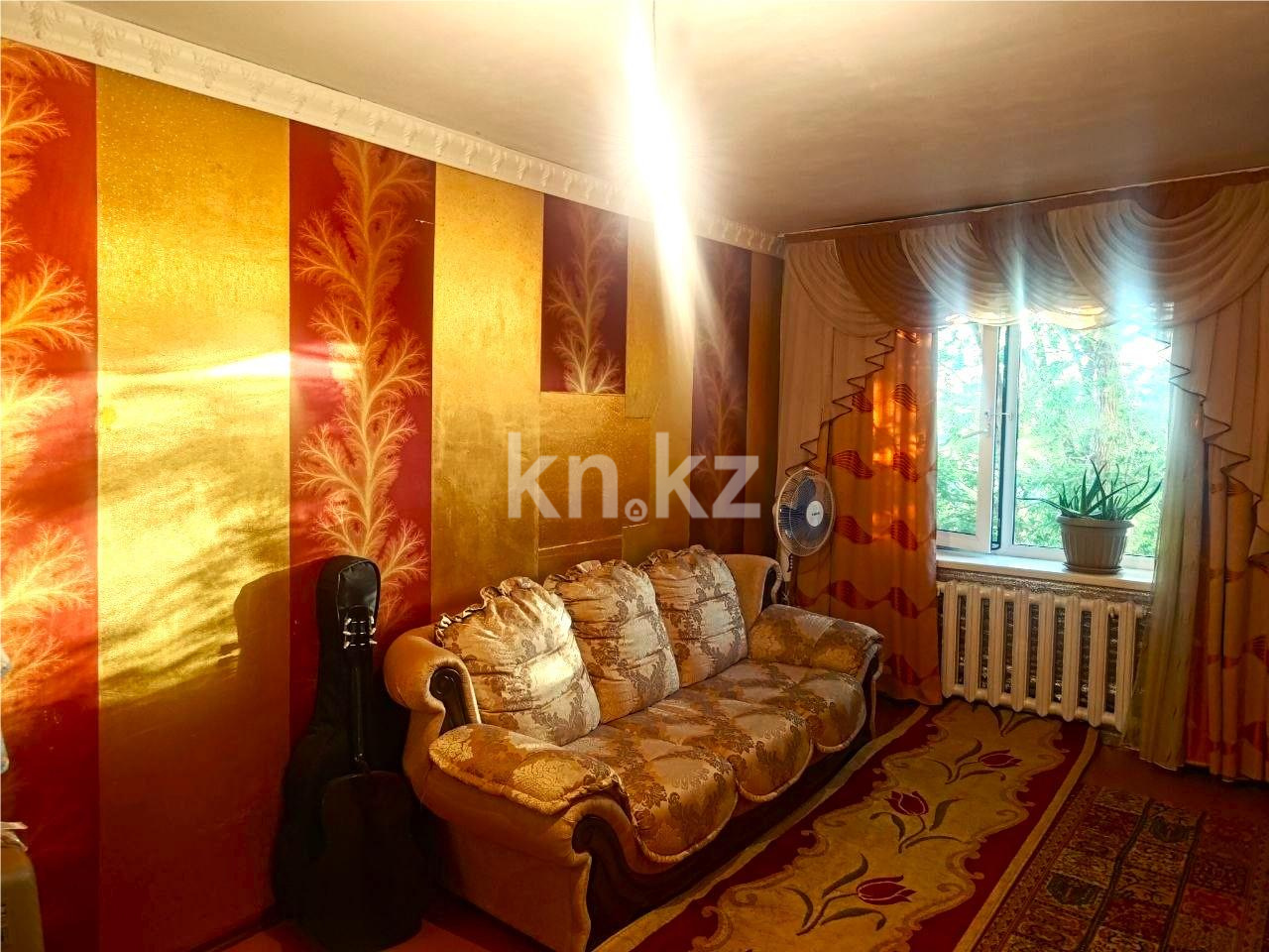 Продажа 3-комнатной квартиры, 62 м² в Караганде - фото 4