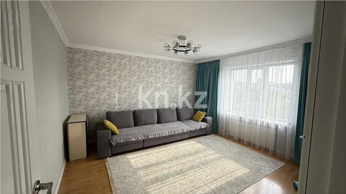 Продажа 2-комнатной квартиры, 50.1 м², ул. Сатпаева, дом  8 в Астане