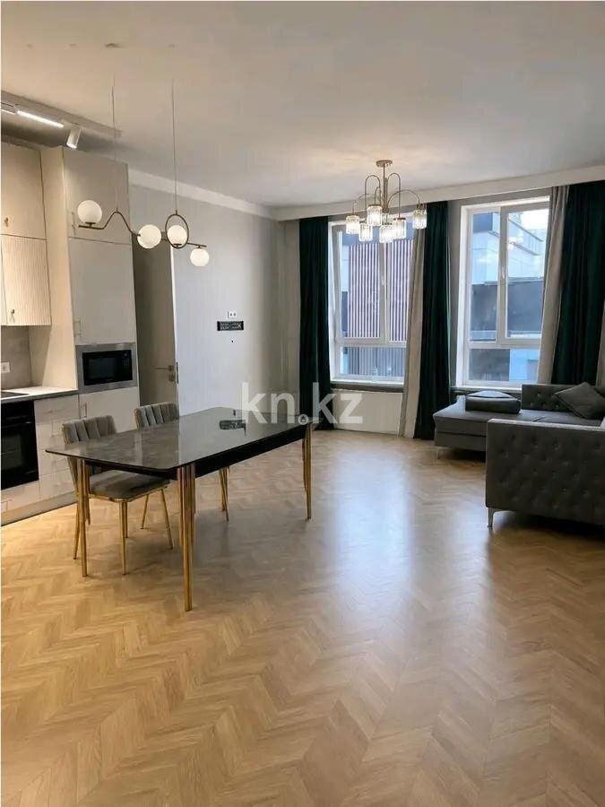 Продажа 3-комнатной квартиры, 121 м² в Алматы - фото 2