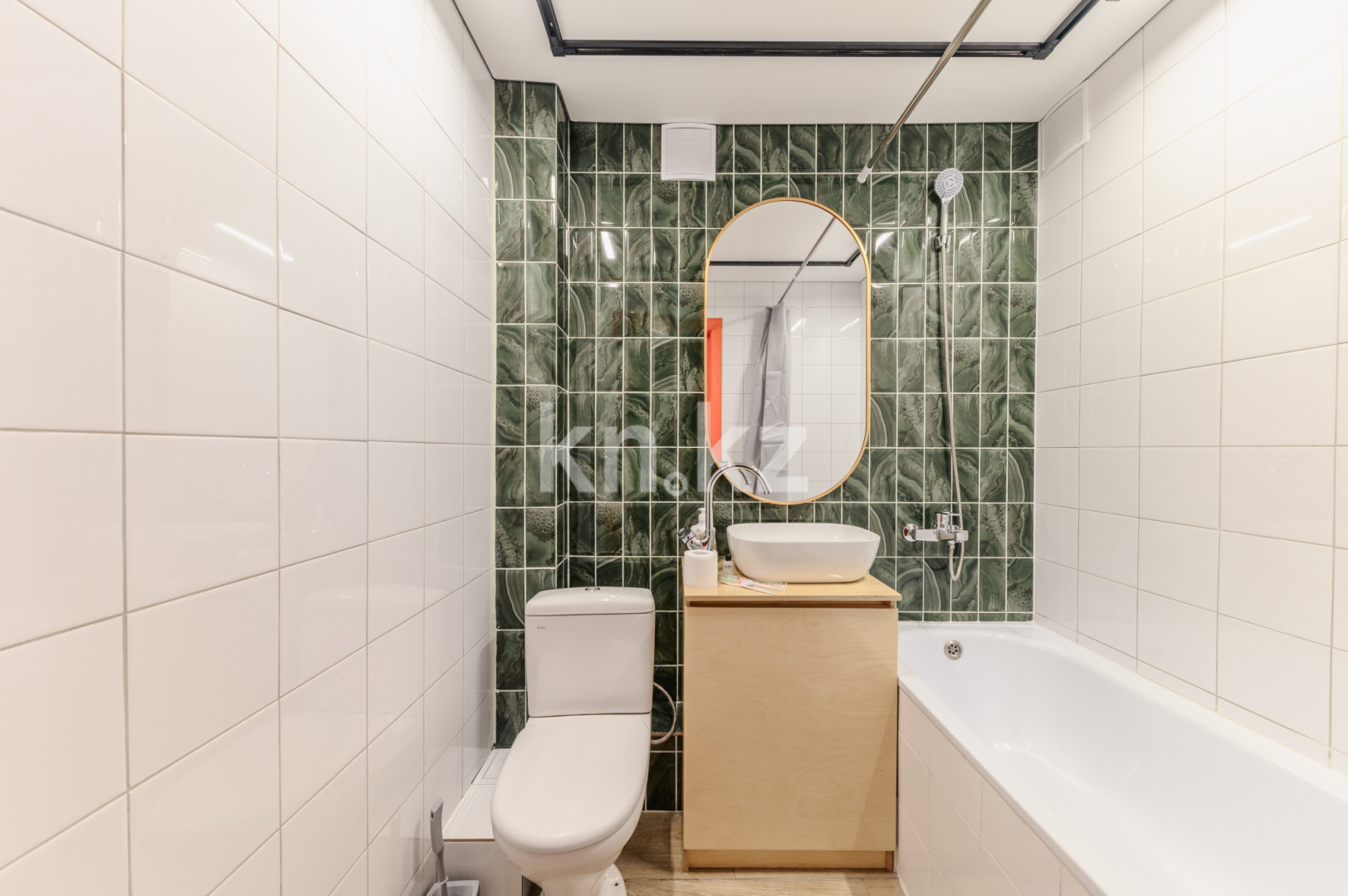 Аренда 1-комнатной квартиры посуточно, 1 м², ул. Назарбаева, дом  87 в Петропавловске - фото 7