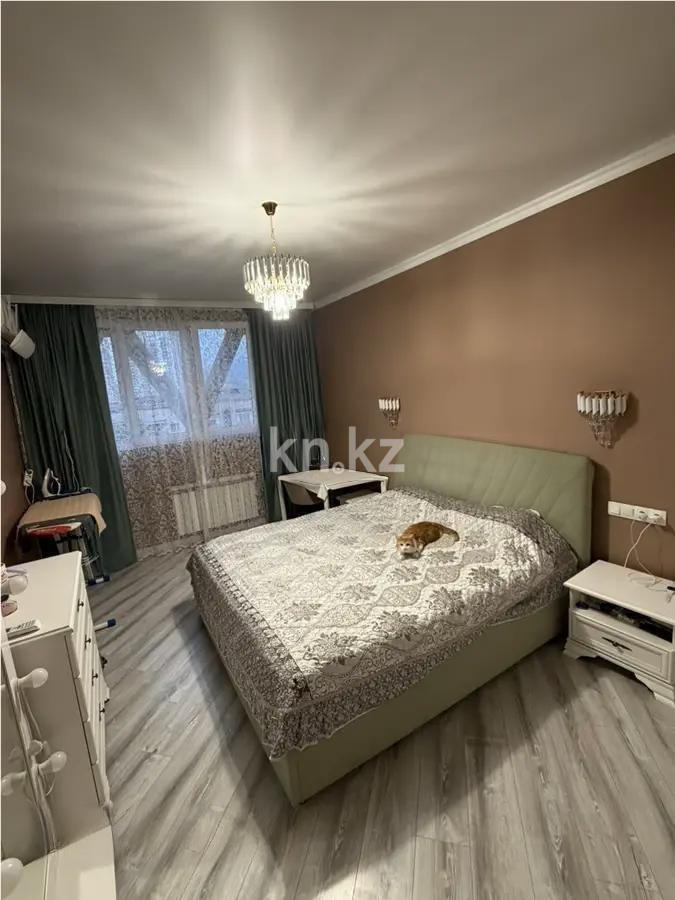 Продажа 4-комнатной квартиры, 100 м² в Алматы