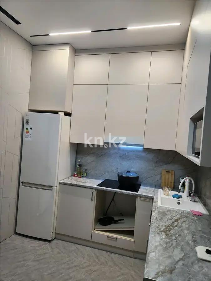 Продажа 2-комнатной квартиры, 59.5 м² в Астане