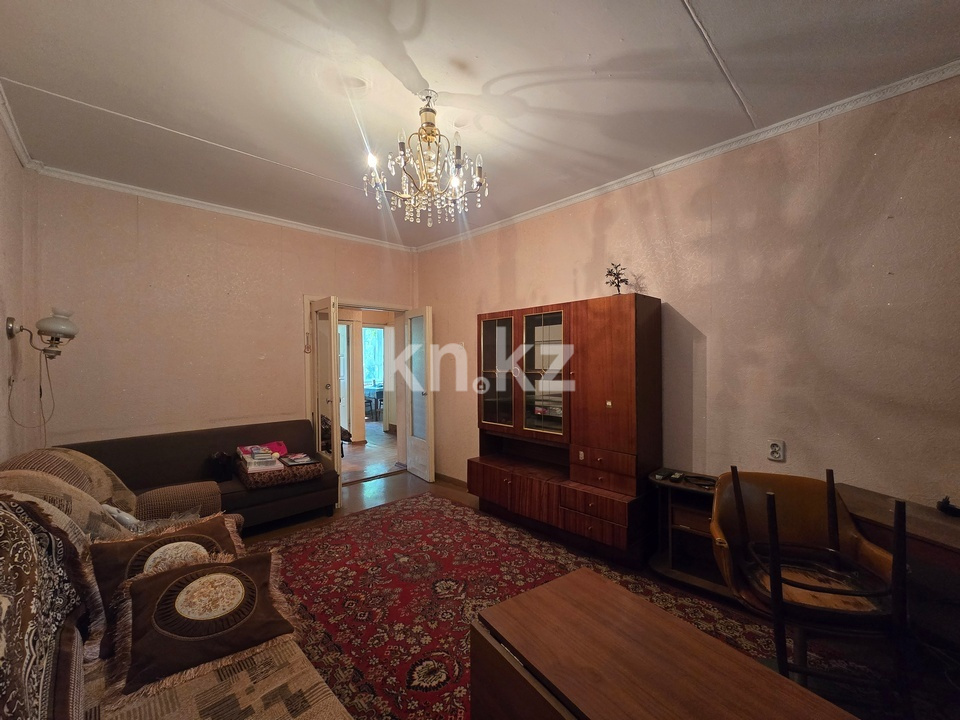 Продажа 2-комнатной квартиры, 52.3 м² в Алматы - фото 20