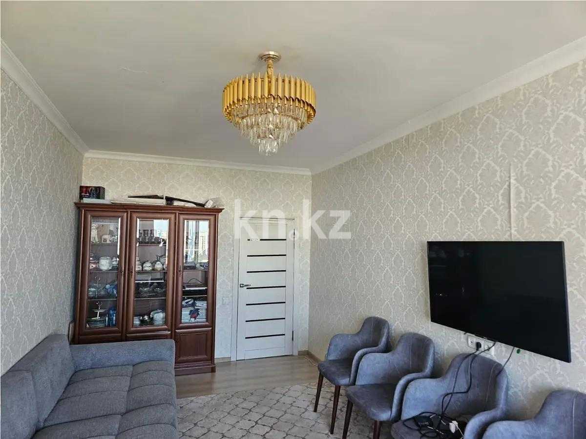 Продажа 3-комнатной квартиры, 76.3 м², мкр-н Жас Канат, дом  1/31 в Алматы