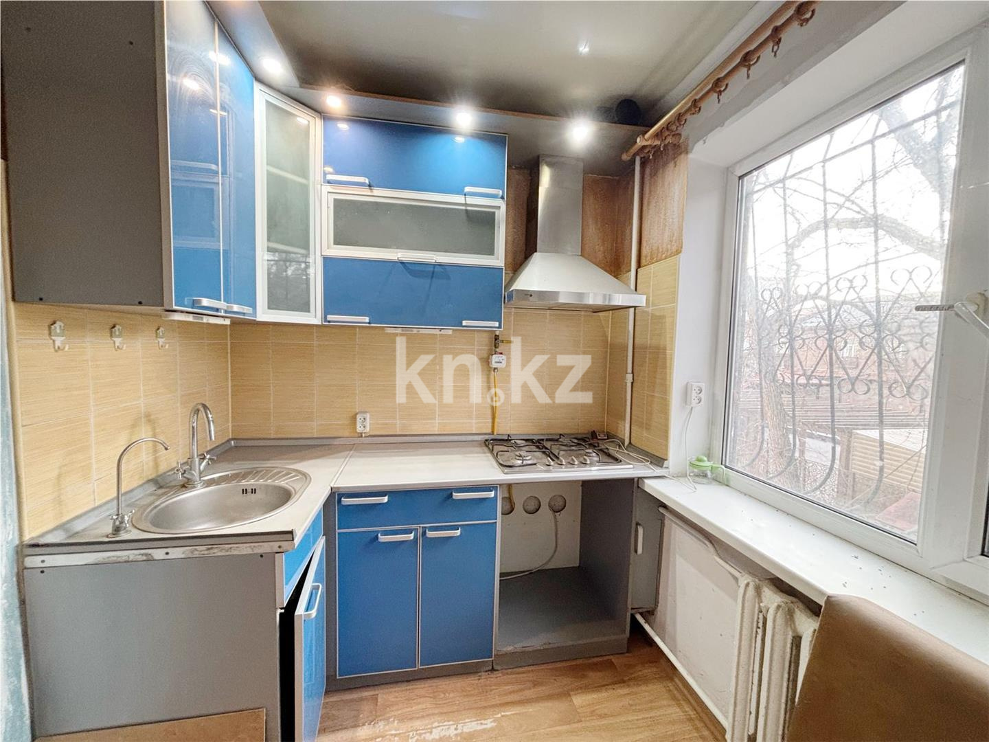 Продажа 2-комнатной квартиры, 46 м², пр. Н. Абдирова, дом  30/1 в Караганде - фото 6