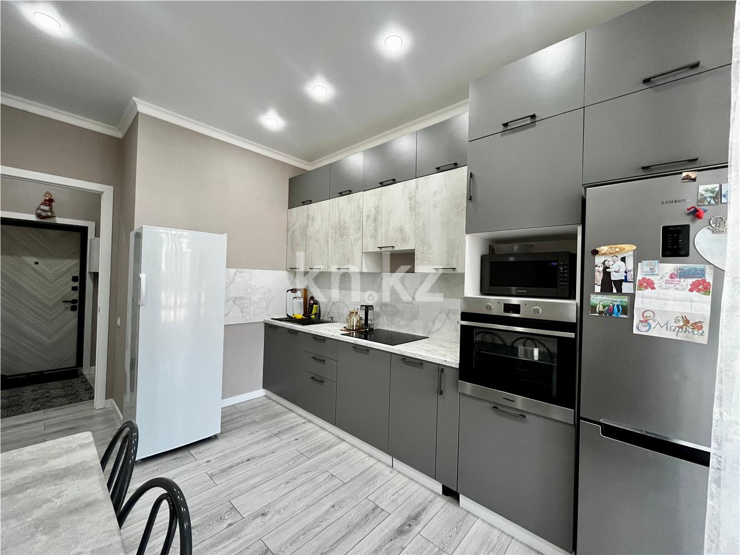 Продажа 2-комнатной квартиры, 58 м² в Караганде - фото 12