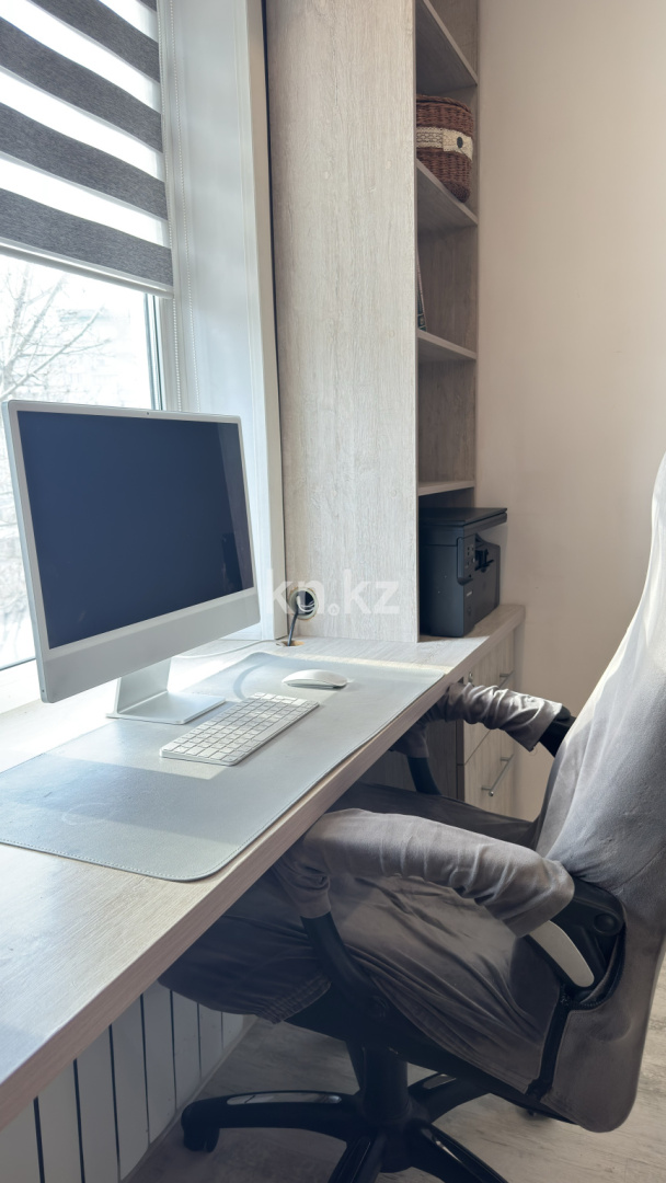 Продажа 2-комнатной квартиры, 43.3 м² в Караганде - фото 8