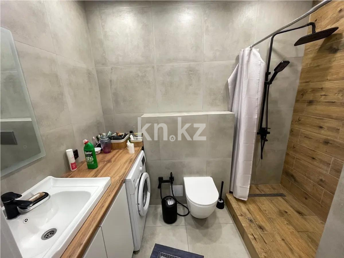 Продажа 2-комнатной квартиры, 53.3 м², ул. Шаляпина, дом  1/18 в Алматы - фото 4